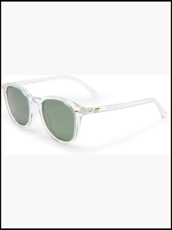 Women\'s Round Sunglasses with Polarized Lenses